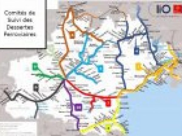 Lignes du H Lozérien (Translozérienne, Ligne des Causses, Ligne des Cévennes) : le comité de mobilités du 5 décembre